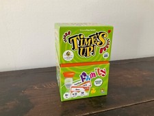 jeux de société Time’s Up: Family version verte 8ans et+  Occasion quasi neuf
