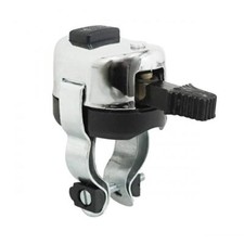 Commutateur commodo chromé 2