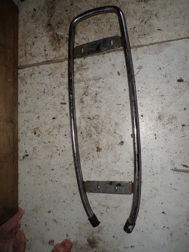 Porte bagage 103 peugeot - porte,