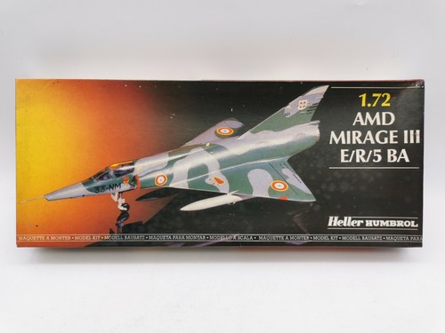 Heller amd mirage iii - mirage,
