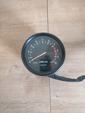 ancien Compte tours pour moto