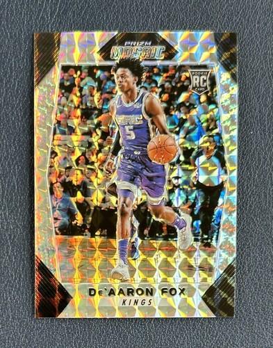 2017 panini mosaic prizm - panini,