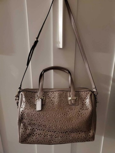 Coach crossbody preowned - coach, "preowned"