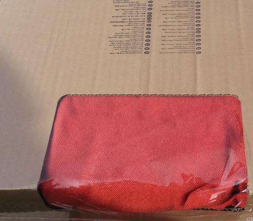 Ikea nockeby seat - sofa, cover