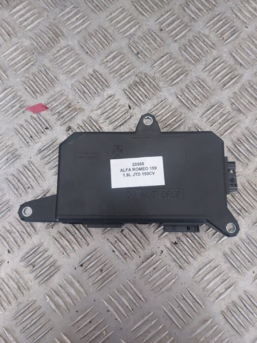 Boitier module commande - boitier, porte