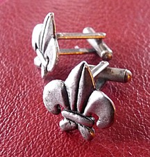 Boutons de Manchettes Anciens