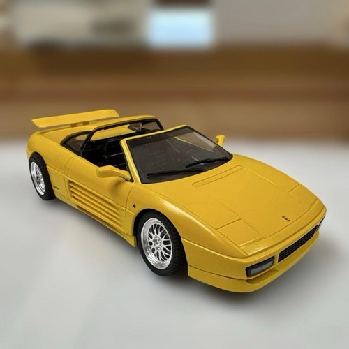 Ferrari 348 koenig - 1/24,