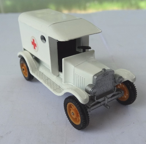 Ech efsi ambulance ford t - ho,
