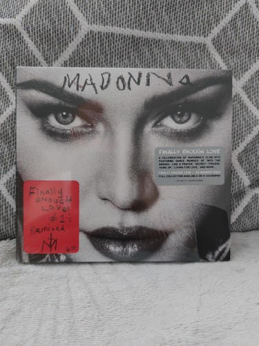 Madonna finally enough - madonna,