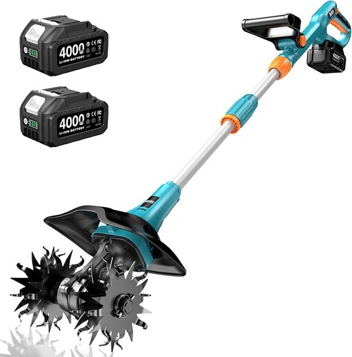 Seesii cordless rototiller - seesii,