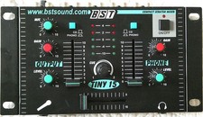BST Mini table de mixage TINY 15 Scratch