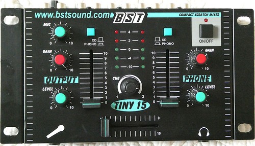 Bst mini table mixage tiny - mini,