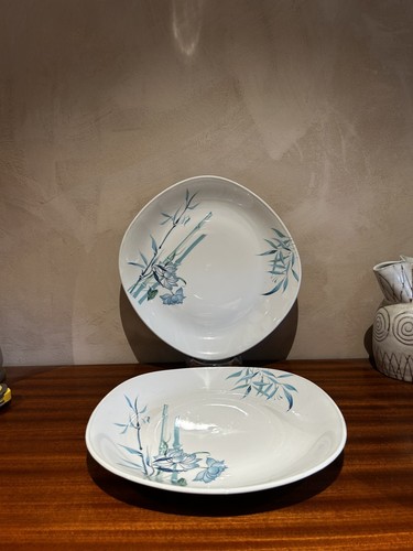 Lot plats de - lot, 2