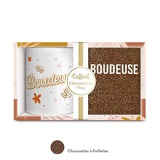 Coffret Mug Chaussettes