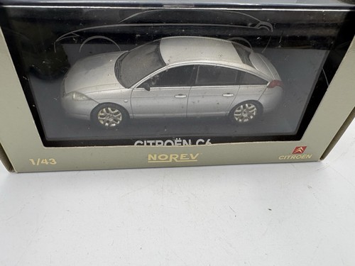 Citroen gris silver argent - c6,