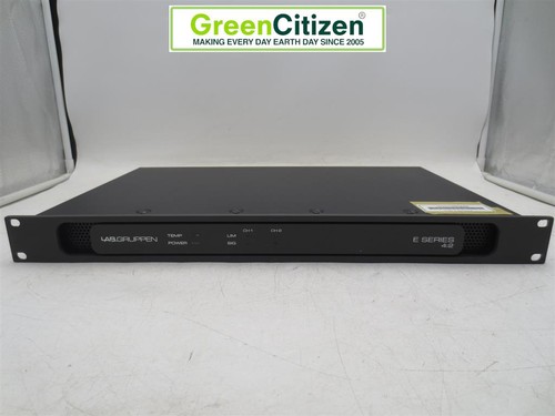 Lab gruppen 2 400w - lab,