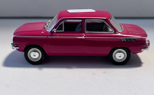 Minichamps nsu 1000 - 1:43,