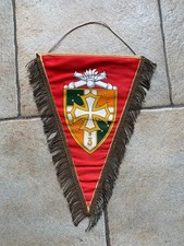 insigne militaire ,fanion 3éme RA,artillerie