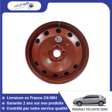 ?? JANTE TOLE RENAULT VELSATIS ➤8200387858 ♻️