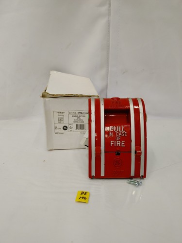 GE Security 277B-1120 Double