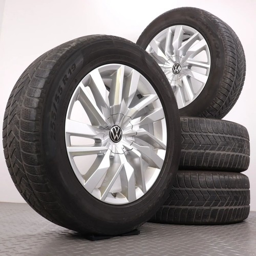 Roues hiver pouces vw - pouces,