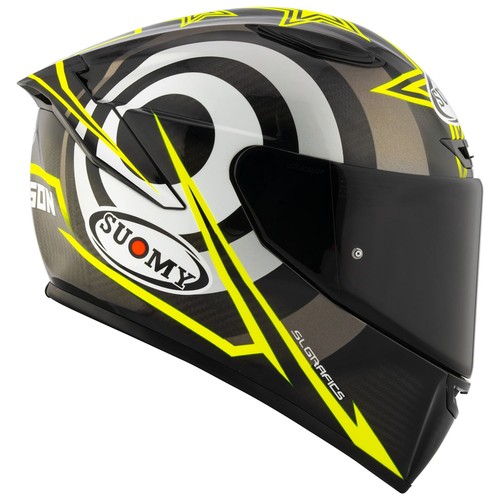 Suomy pro helmet hodgson - tx-pro,