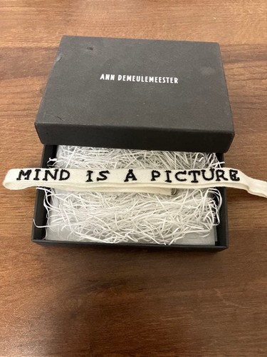 Bracelet ann demeulemeester - bracelet,