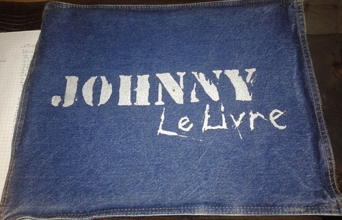 Neuve jamais decousue johnny - neuve,