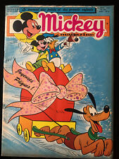 MICKEY Magazine n°341 du 15/04/1957; Ed. Belge