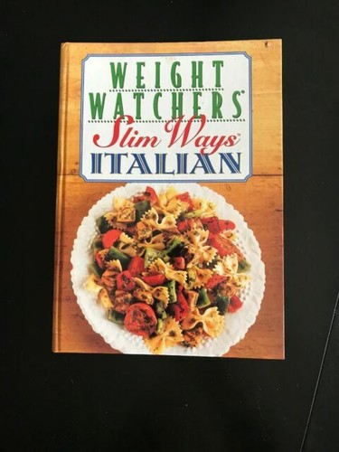 Weight watchers slim - weight, ways