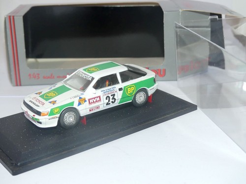 Toyota celica gt4 - gt4, rallye