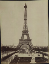 J.D. La Tour Eiffel (Hauteur