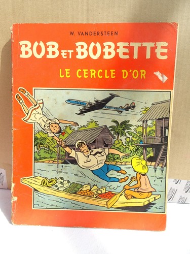 Bob bobette le - bob,