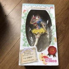 Figurine spéciale Super Sonico Sonico-chan à Otogibanashi Shirayuki Blanche N...