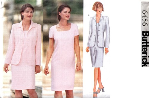 6456 patron butterick - v👗6456,