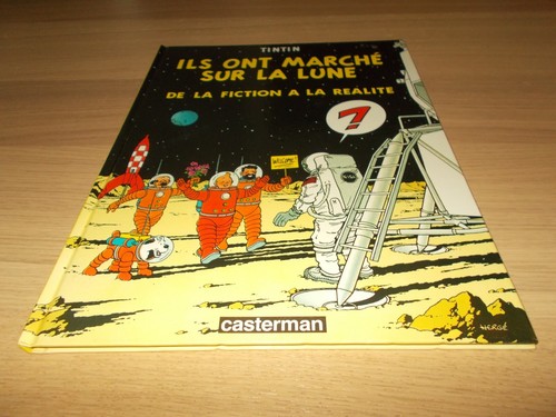 Tintin ils ont - tintin, sur