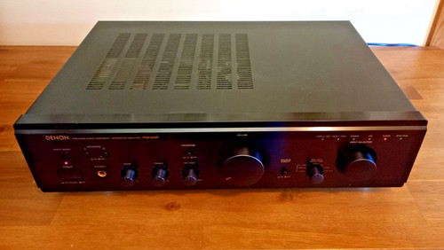 Denon pma 655 - denon, r