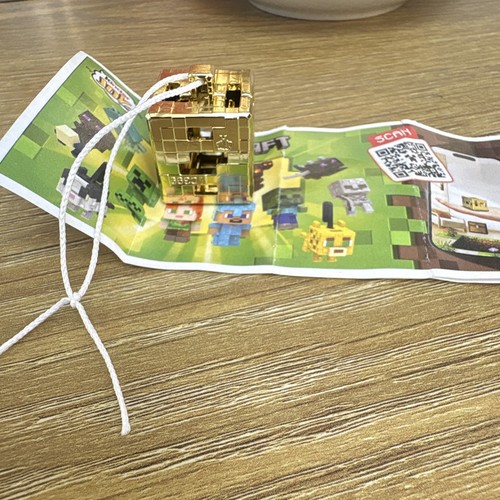 Kinder joy minecraft - kinder,