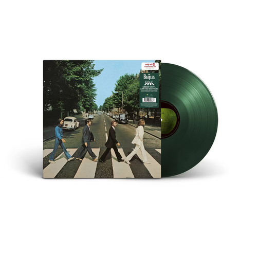 Vinyle the beatles abbey - vinyle,