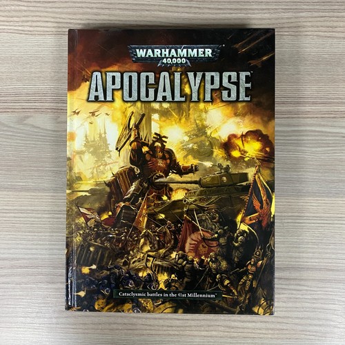 Apocalypse warhammer 40k - warhammer,