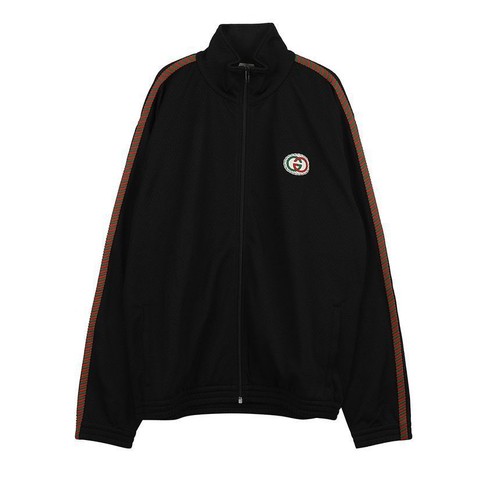 Gucci veste patch oversized - gucci,
