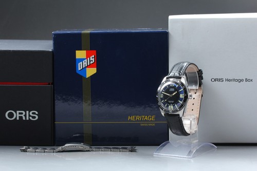 Montre automatique homme oris - automatique,
