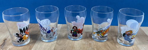 Série complète verres euro