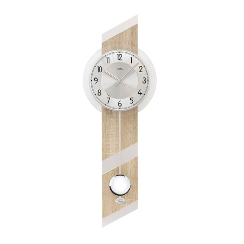Horloge murale pendulaire ams - murale,
