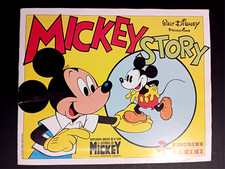 Mickey story Bottaro/W. Disney