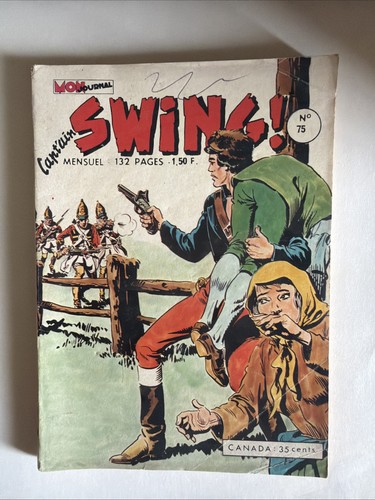 Cap tain swing 75 - cap'tain, n°