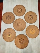 LOT DE 53 ANCIEN DISQUE