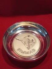 Coupelle Militaire En Métal