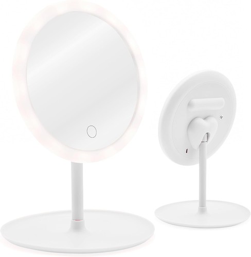 Miroir table maquillage - miroir, de