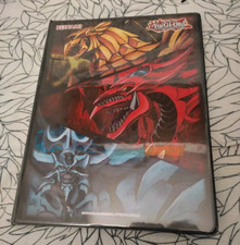 Classeur Yu Gi Oh 119 Cartes